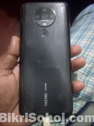 Tecno spark 6